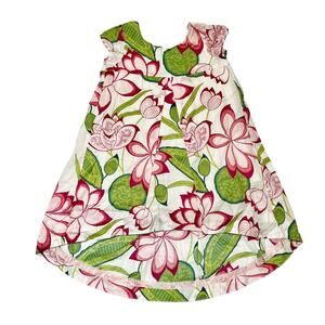 Tea Collection Lotus Palace Dress Size 2